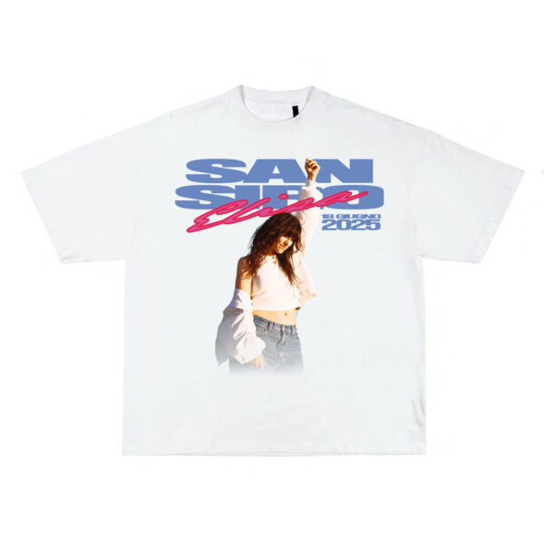 T-SHIRT SAN SIRO