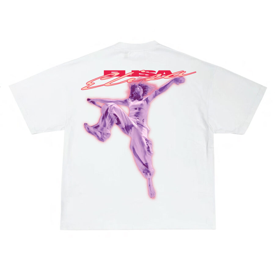 T-SHIRT ELISA LIVE #1 - immagine 2