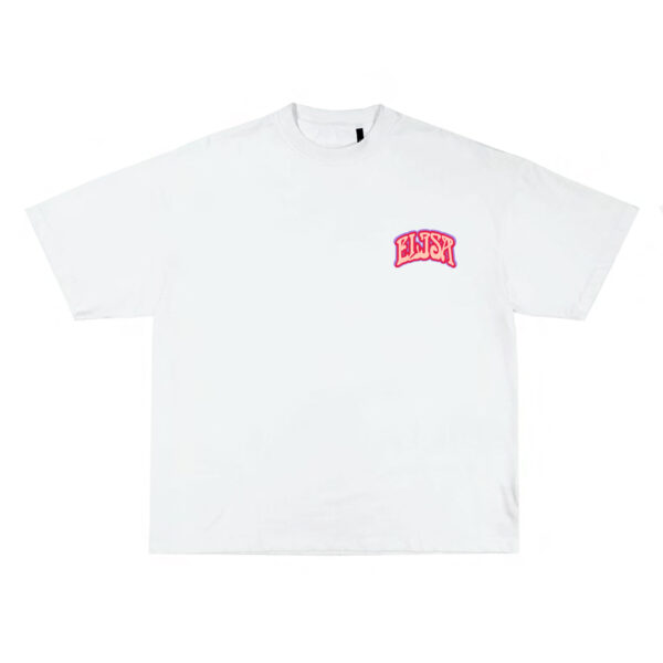 T-SHIRT ELISA LIVE #2